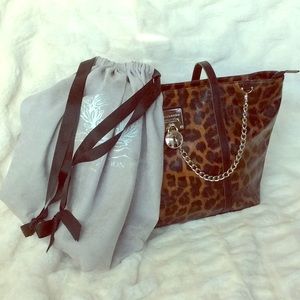 My Flat in London Mrs Robinson Tote